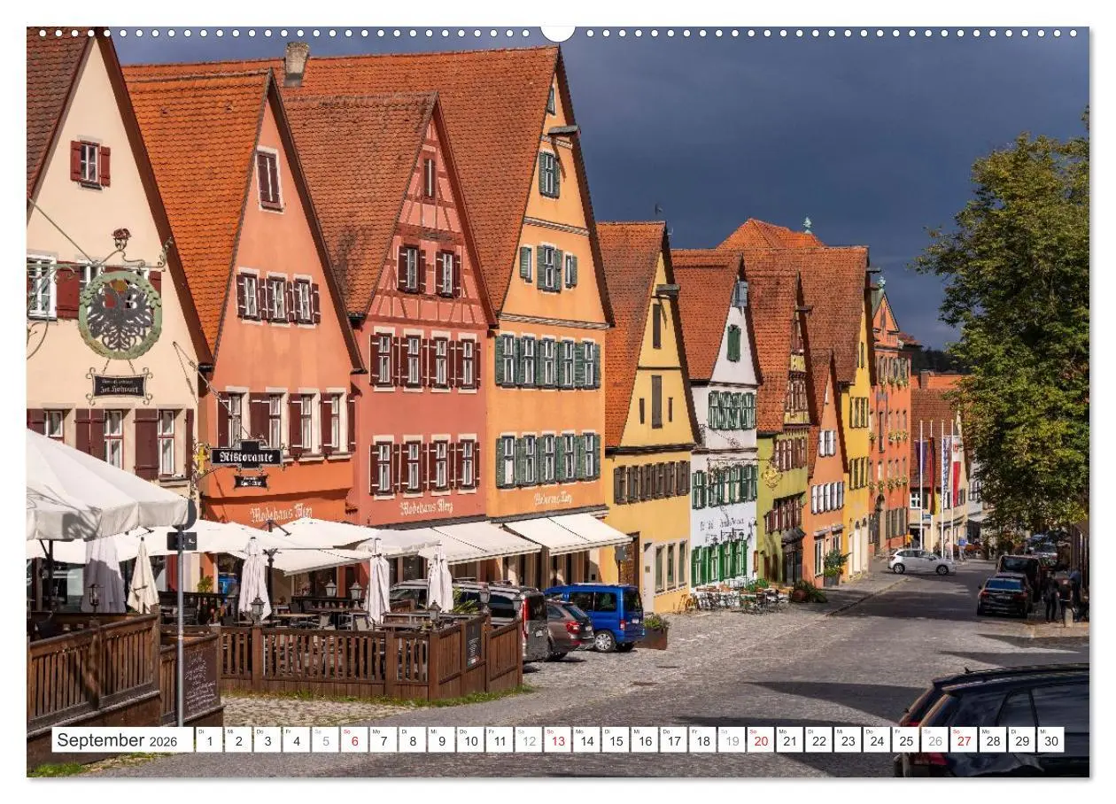 Bild: 9783457297605 | Deutschlands schönste Altstädte - Bayern (hochwertiger Premium...
