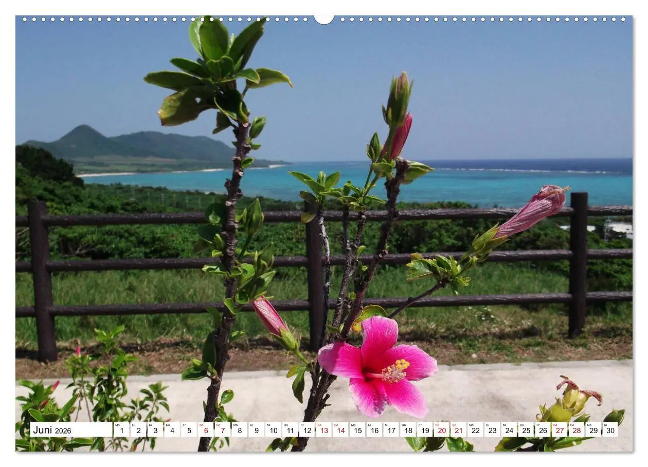 Bild: 9783457677605 | Okinawa - Subtropische Inselwelt im Süden Japans (Wandkalender 2026...