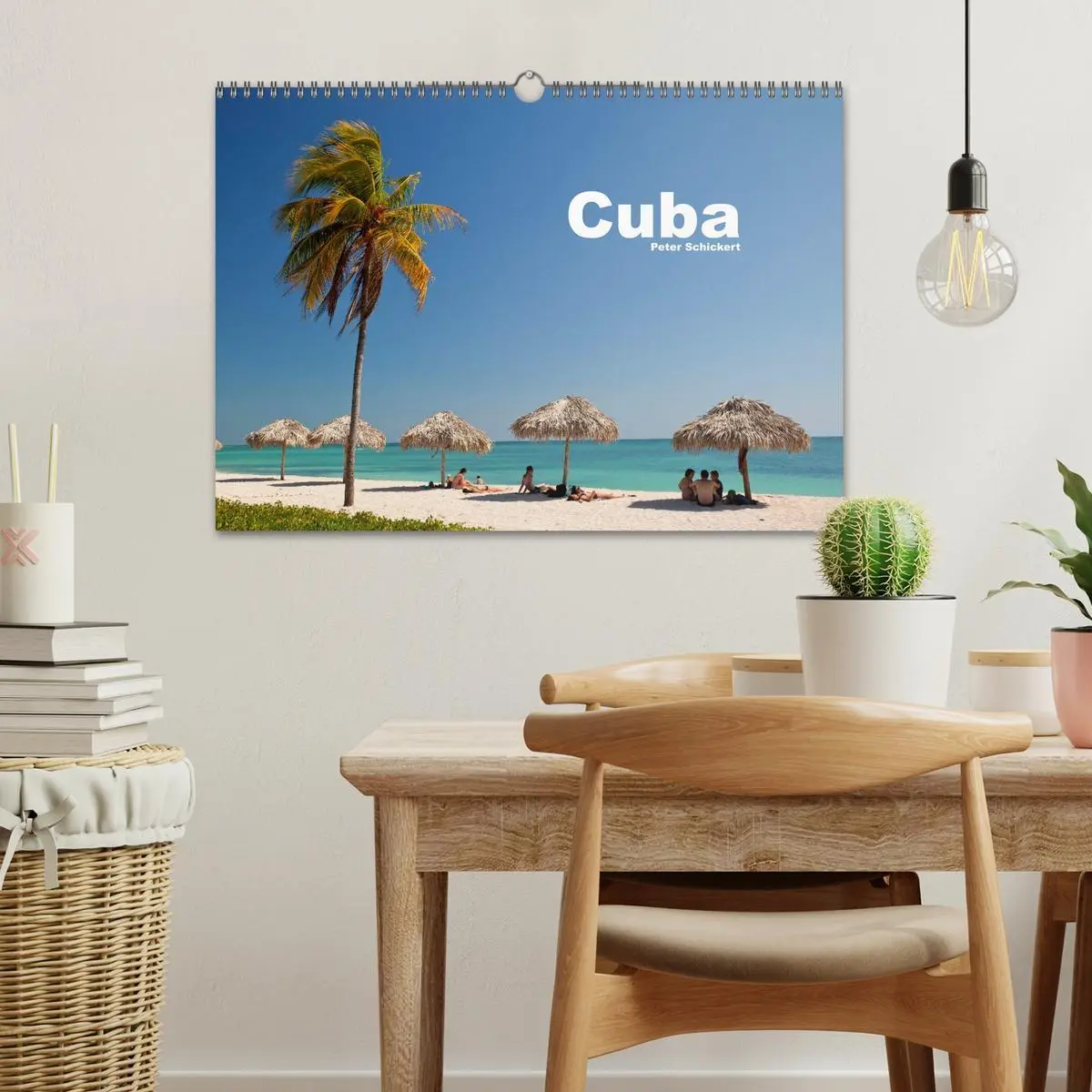 Bild: 9783516147605 | Cuba (Wandkalender 2026 DIN A3 quer), CALVENDO Monatskalender | 2026