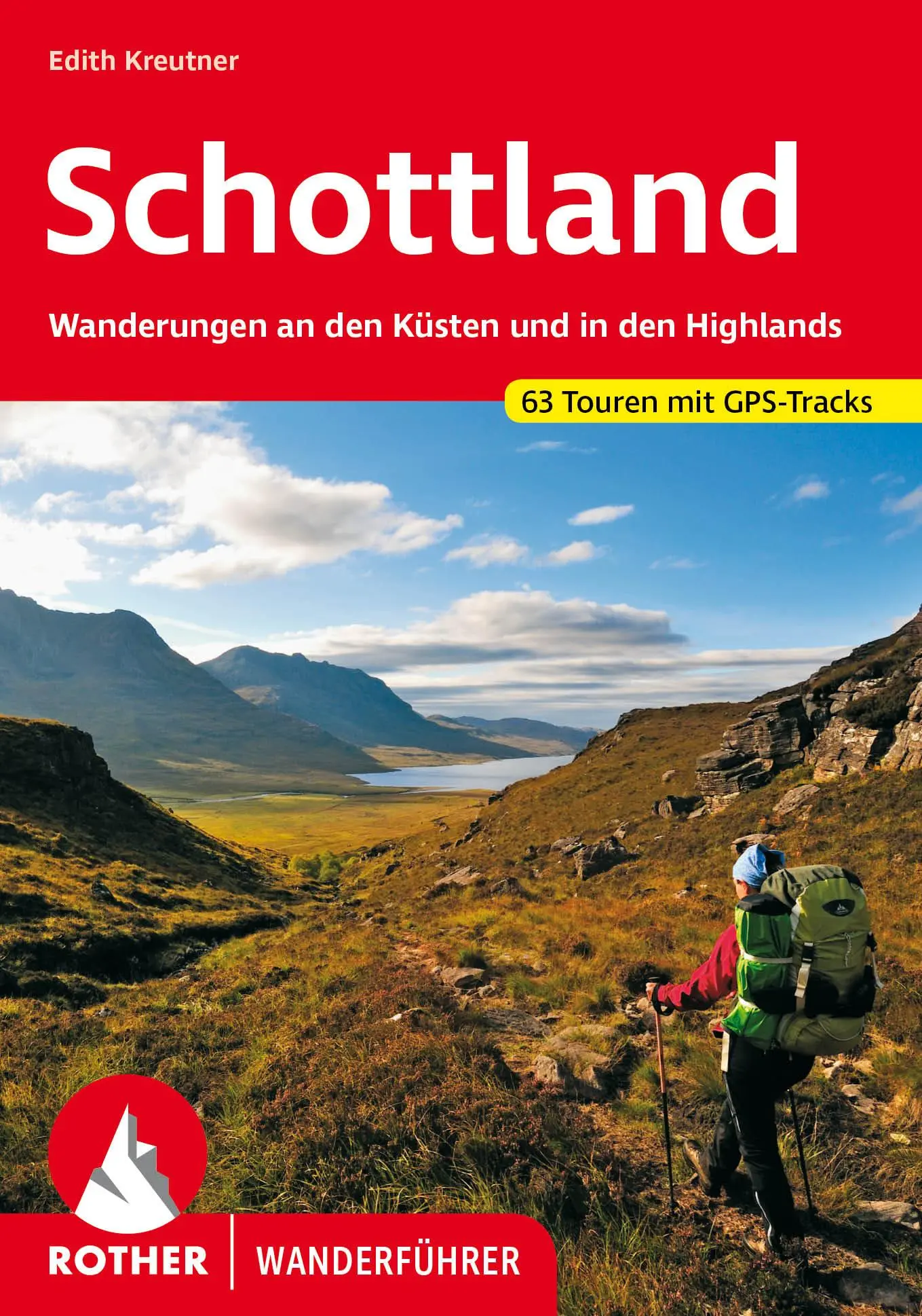 Cover: 9783763347605 | Schottland | Edith Kreutner (u. a.) | Taschenbuch | 240 S. | Deutsch