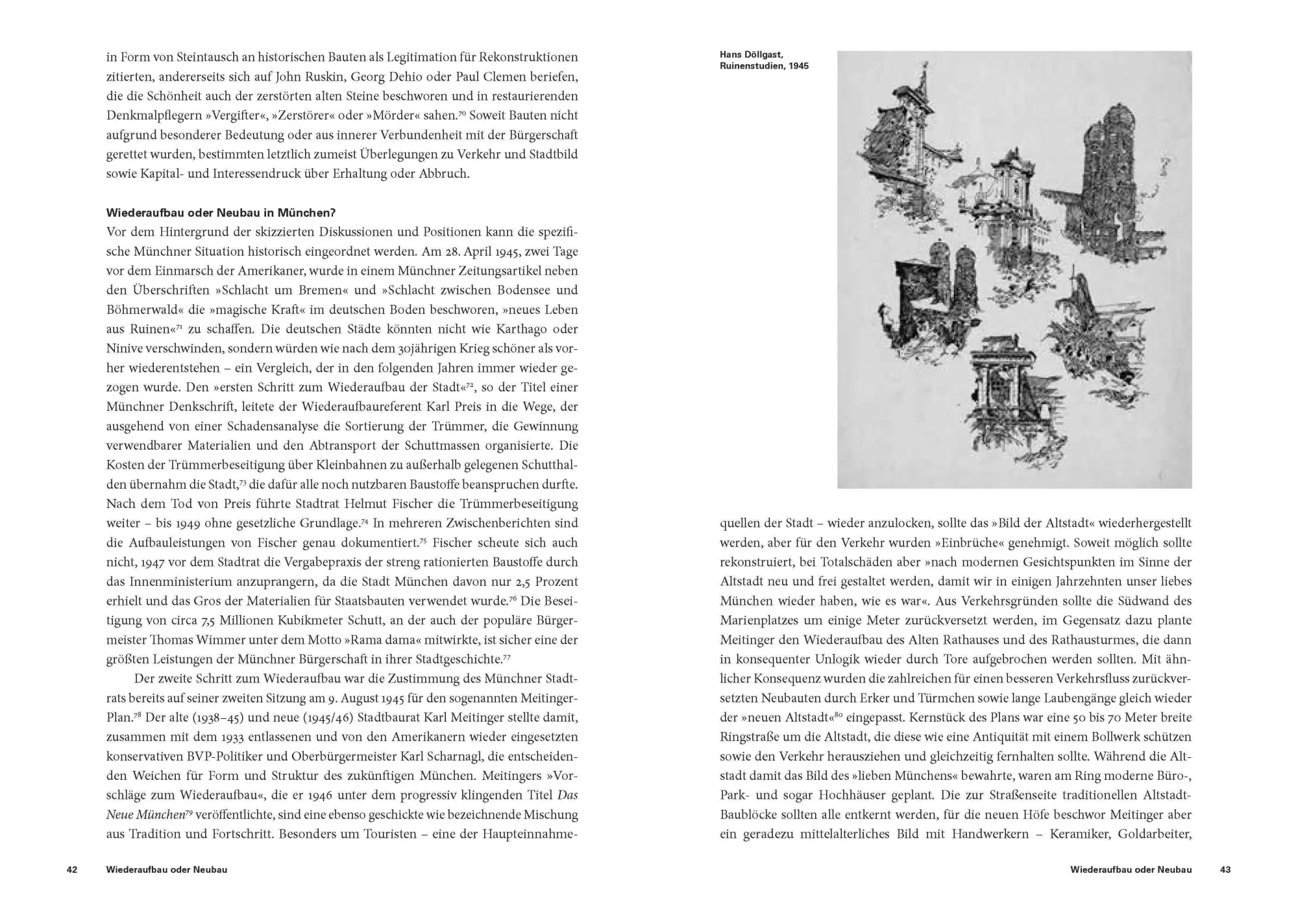 Bild: 9783791377605 | Recherchen, Reflexionen, Positionen | Winfried Nerdinger | Buch | 2024