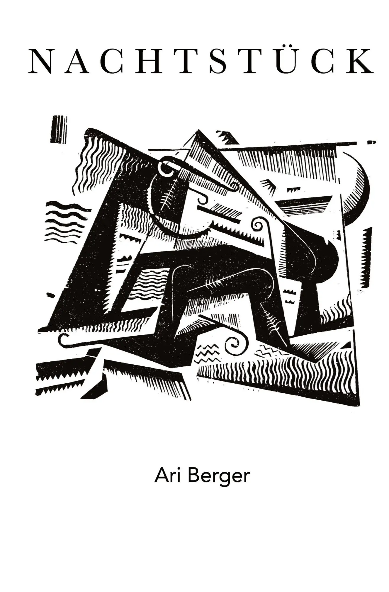 Cover: 9783819497605 | Nachtstück | Ari Berger | Taschenbuch | 320 S. | Deutsch | 2026