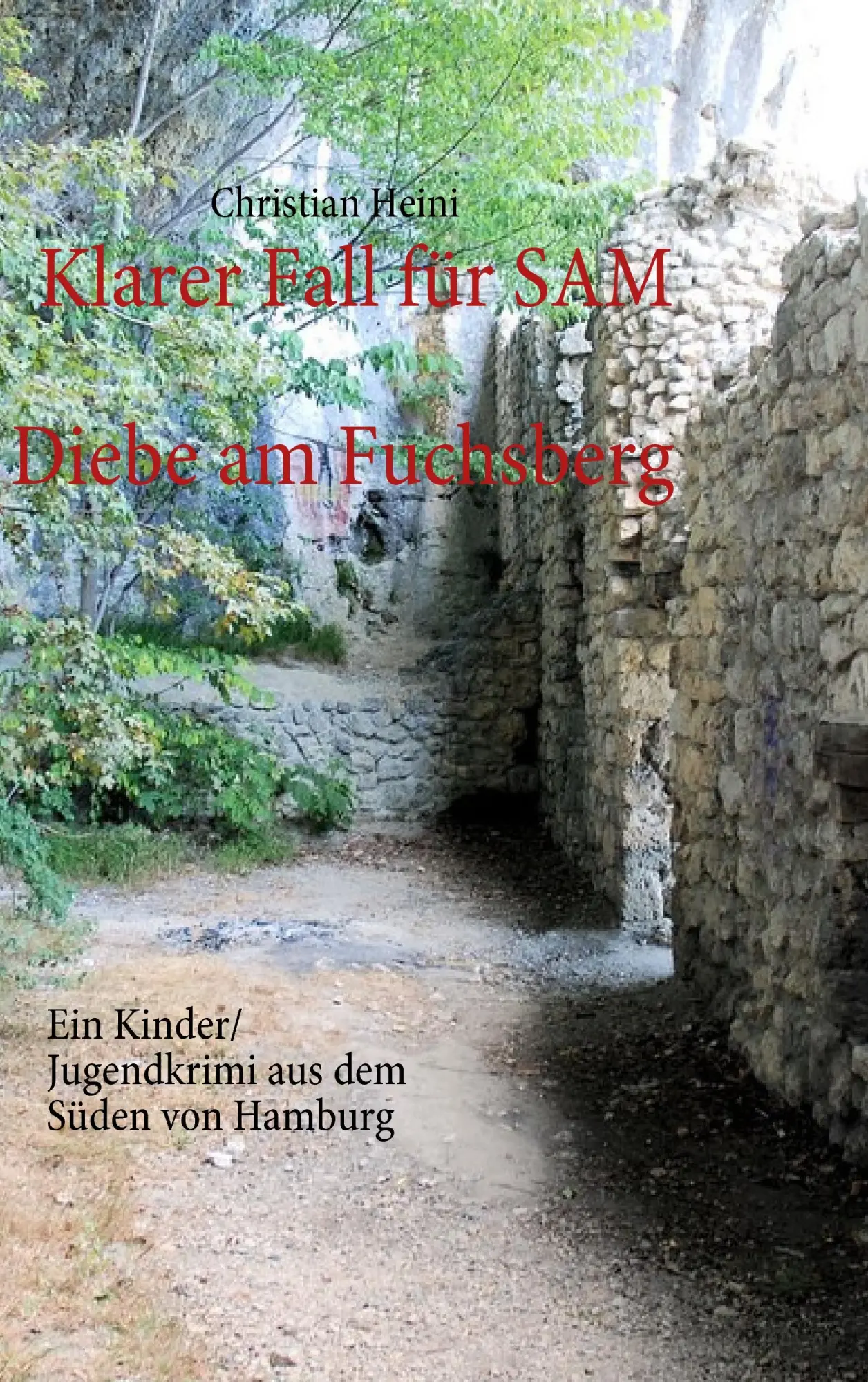 Klarer Fall für SAM: Diebe am Fuchsberg