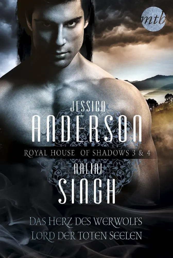 Cover: 9783956497605 | Royal House of Shadows (Band 3&amp;4) | Nalini Singh (u. a.) | Taschenbuch