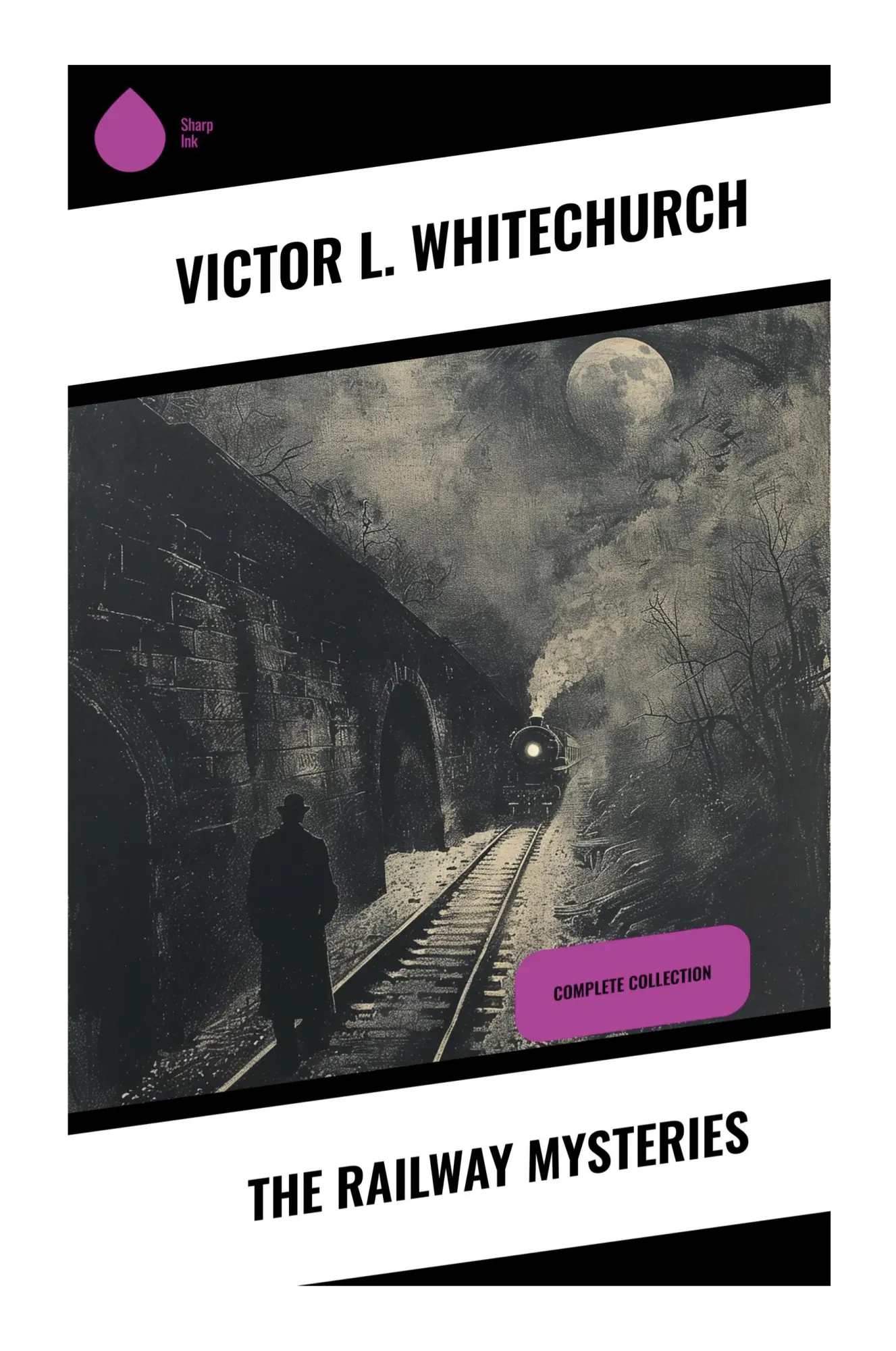 Cover: 9788028337605 | The Railway Mysteries | Victor L. Whitechurch | Taschenbuch | Englisch