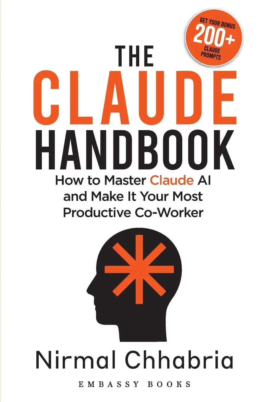 Cover: 9788119727605 | The Claude Handbook | Nirmal Chhabria | Taschenbuch | Englisch | 2026