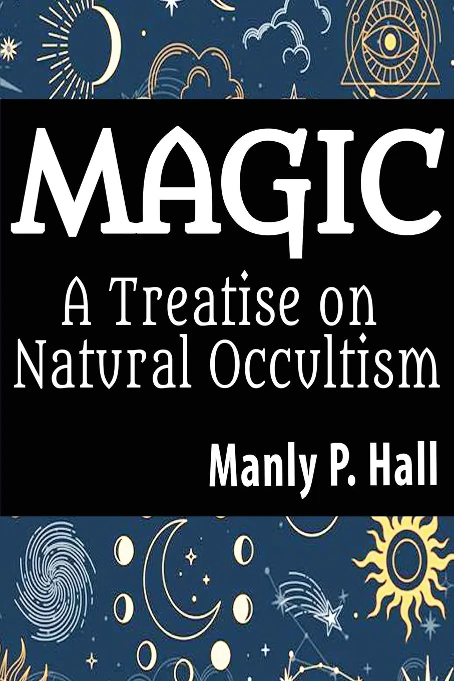 Cover: 9798868947605 | Magic | Manly P. Hall | Taschenbuch | Englisch | 2023