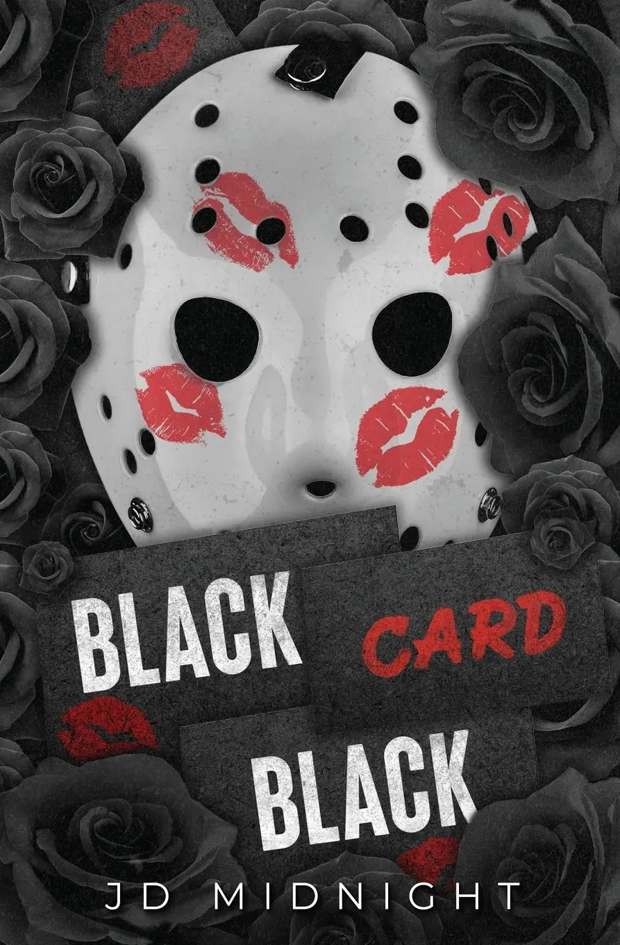 Cover: 9798990927605 | Black Card Black | J. D. Midnight | Taschenbuch | Englisch | 2024