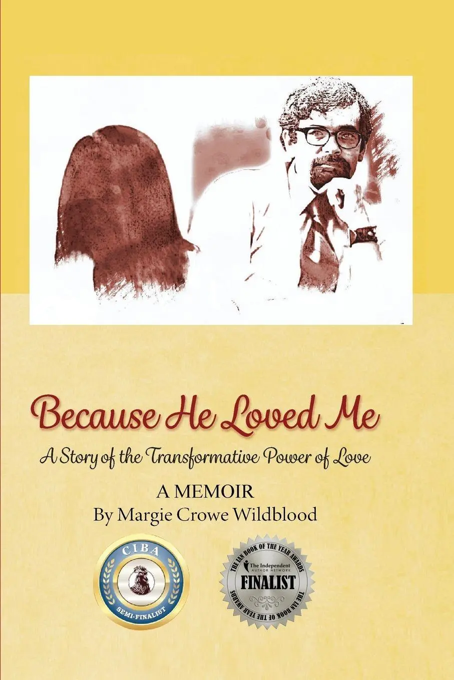 Cover: 9798992527605 | Because He Loved Me | Margie C Wildblood | Taschenbuch | Englisch