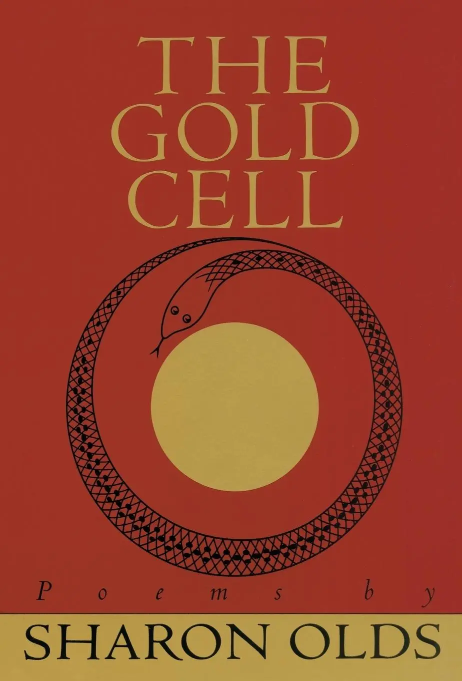 Cover: 9780394747705 | Gold Cell | Sharon Olds | Taschenbuch | Einband - flex.(Paperback)