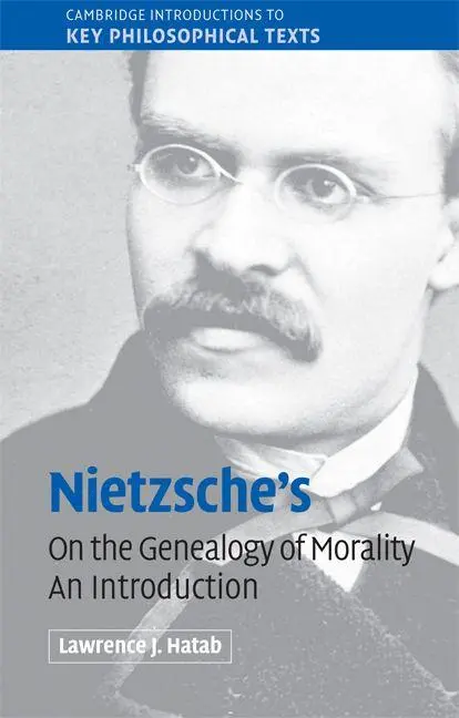 Cover: 9780521697705 | Nietzsche's 'On the Genealogy of Morality' | Lawrence J. Hatab | Buch