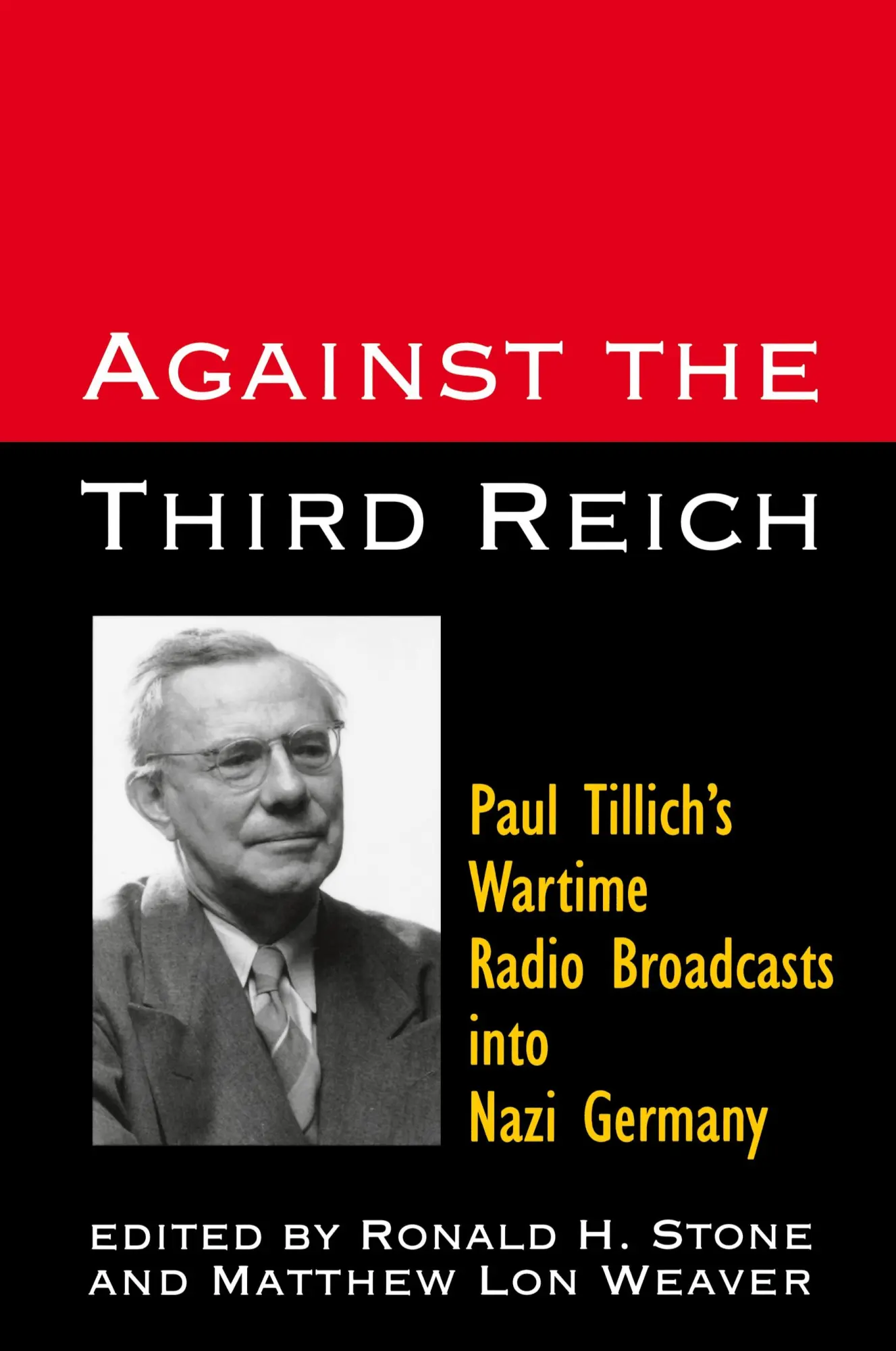 Cover: 9780664257705 | Against the Third Reich | Paul Tillich | Taschenbuch | Englisch | 1998