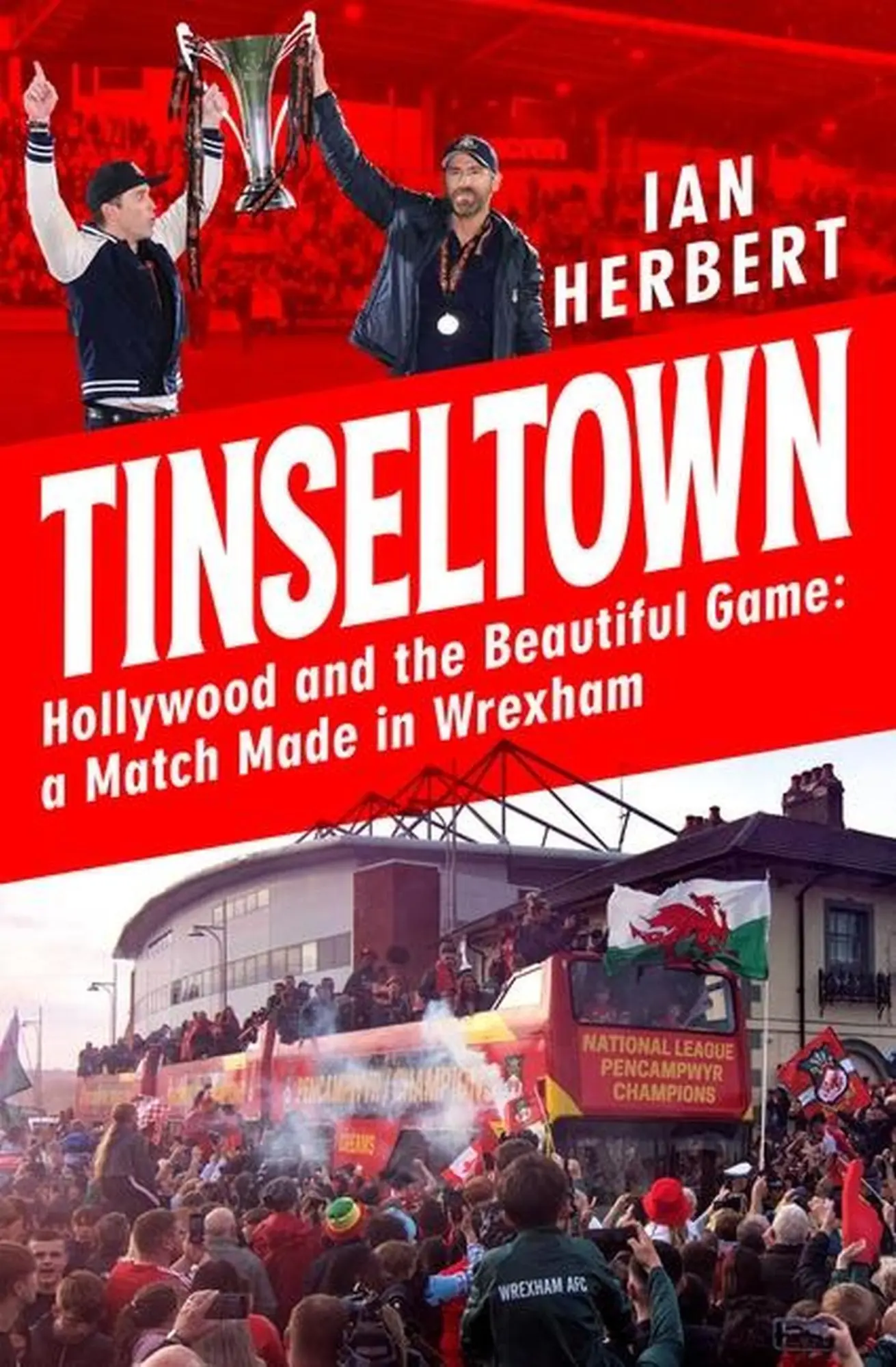 Cover: 9781035407705 | Tinseltown | Ian Herbert | Buch | Gebunden | Englisch | 2024