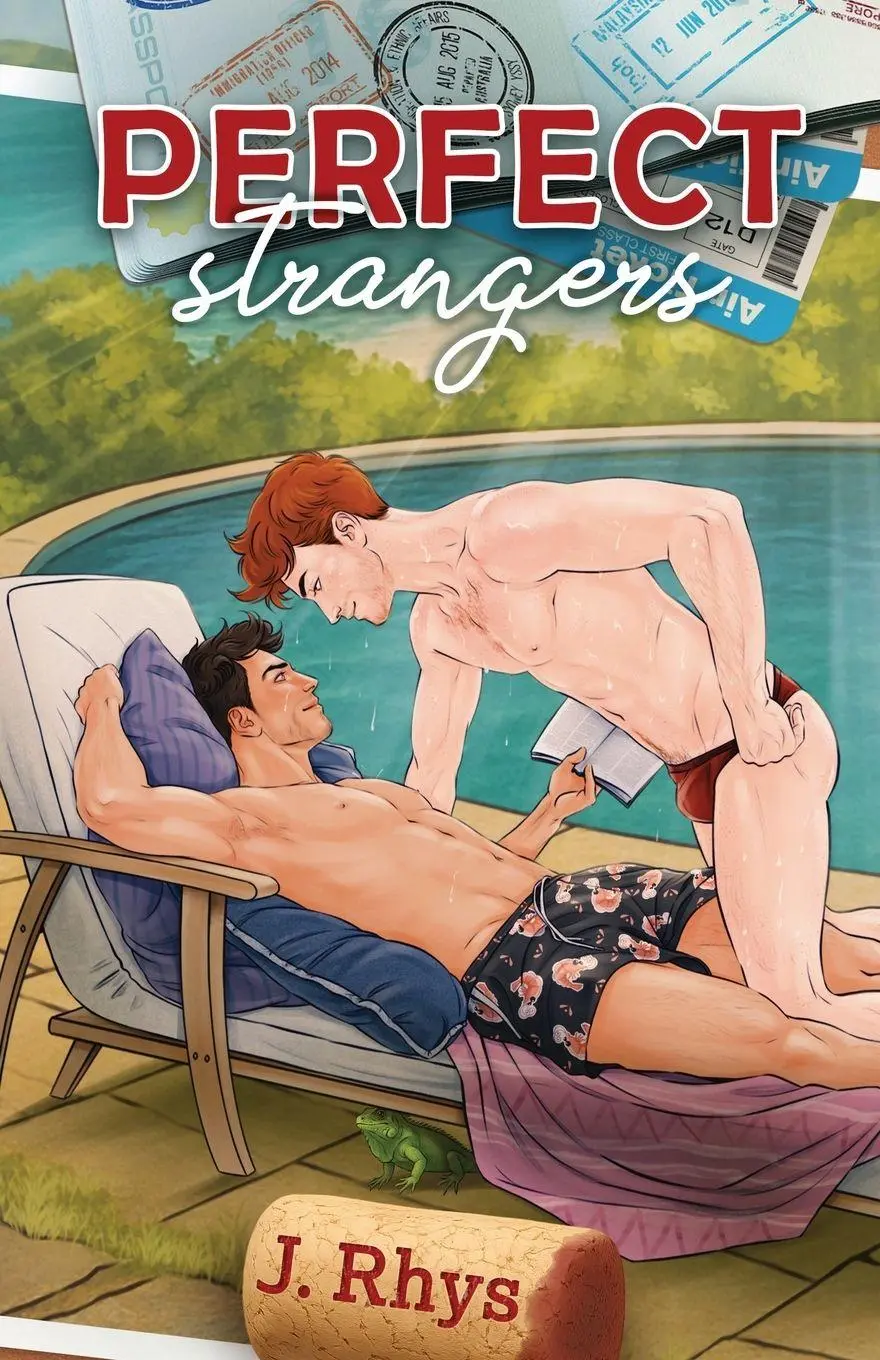 Cover: 9781069787705 | Perfect Strangers | J. Rhys | Taschenbuch | Englisch | 2026 | J. Rhys