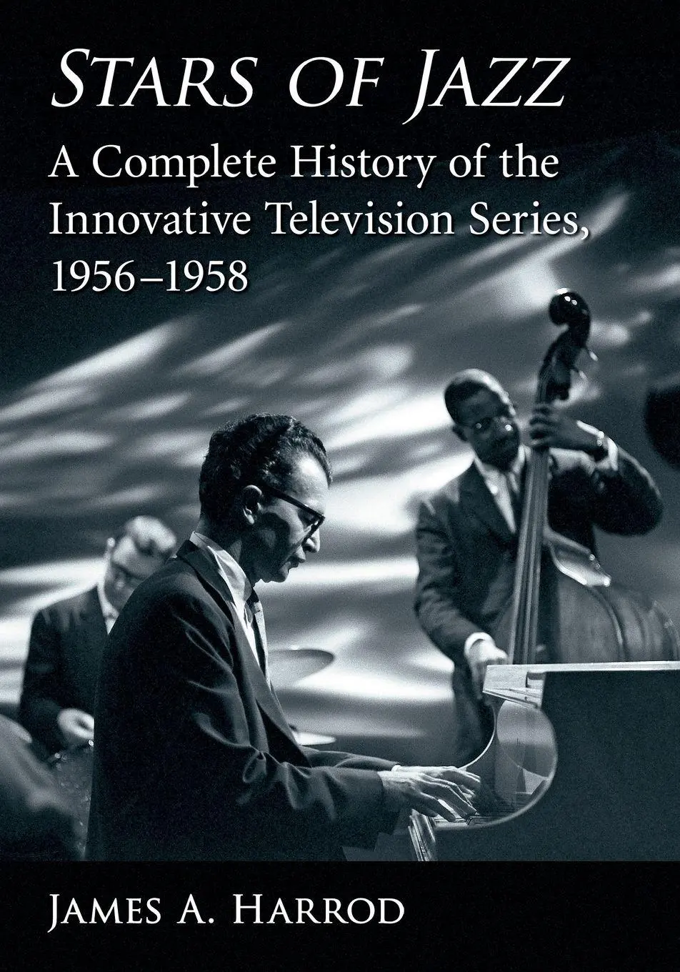 Cover: 9781476677705 | Stars of Jazz | James A. Harrod | Taschenbuch | Englisch | 2020