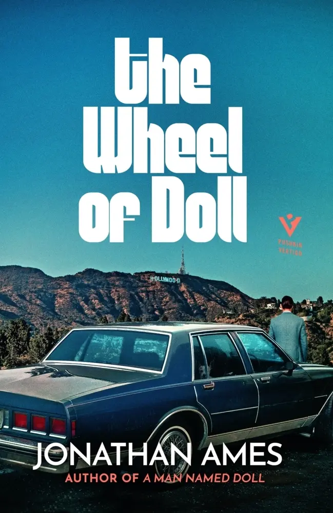 Cover: 9781782277705 | The Wheel of Doll | Jonathan Ames | Taschenbuch | 224 S. | Englisch