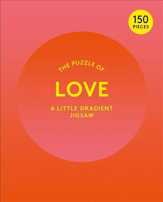 Cover: 9781913947705 | The Puzzle of Love | Susan Broomhall | Puzzle | 150 S. | Englisch