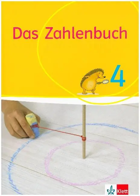 Cover: 9783122017705 | Das Zahlenbuch 4. Schülerbuch Klasse 4 | Marcus Nührenbörger | Buch