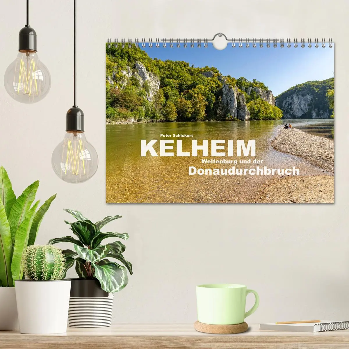 Bild: 9783457357705 | Kelheim, Weltenburg und der Donaudurchbruch (Wandkalender 2026 DIN...