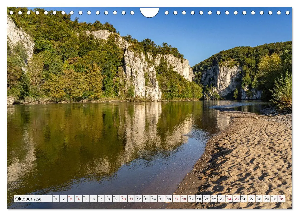 Bild: 9783457357705 | Kelheim, Weltenburg und der Donaudurchbruch (Wandkalender 2026 DIN...