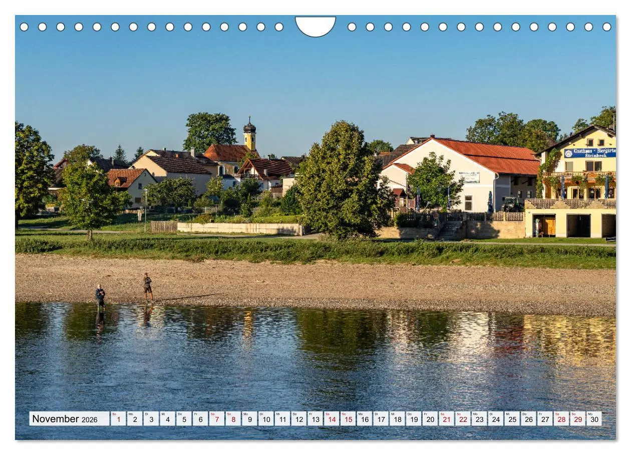 Bild: 9783457357705 | Kelheim, Weltenburg und der Donaudurchbruch (Wandkalender 2026 DIN...