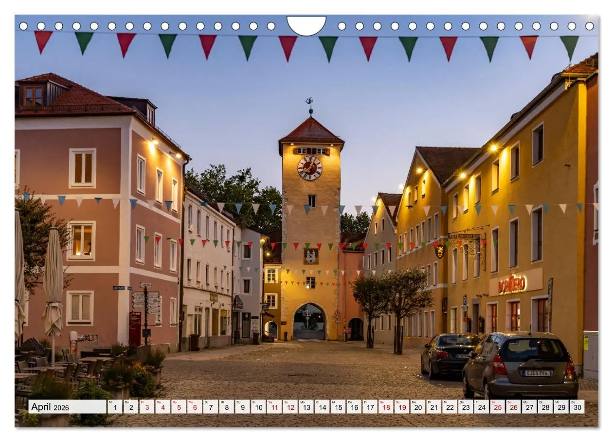 Bild: 9783457357705 | Kelheim, Weltenburg und der Donaudurchbruch (Wandkalender 2026 DIN...