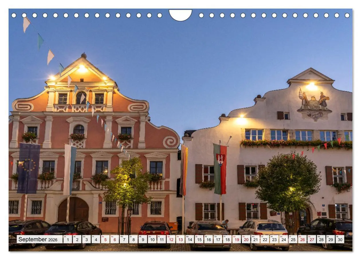 Bild: 9783457357705 | Kelheim, Weltenburg und der Donaudurchbruch (Wandkalender 2026 DIN...