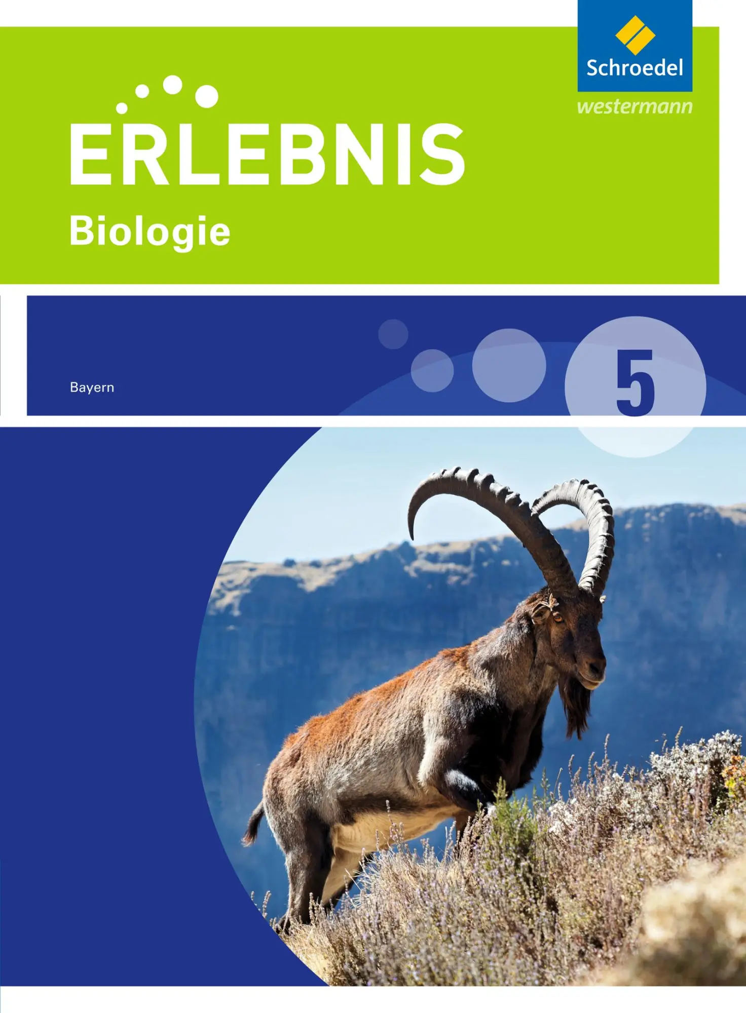 Cover: 9783507777705 | Erlebnis Biologie 5. Schulbuch. Realschulen. Bayern | Ausgabe 2016