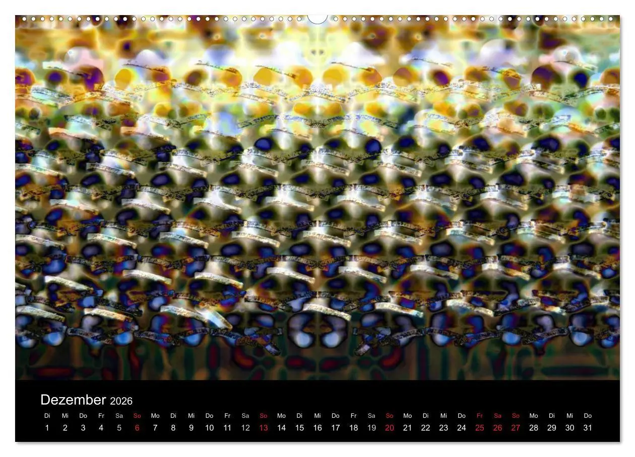 Bild: 9783516207705 | Computer ganz nah (Wandkalender 2026 DIN A2 quer), CALVENDO...