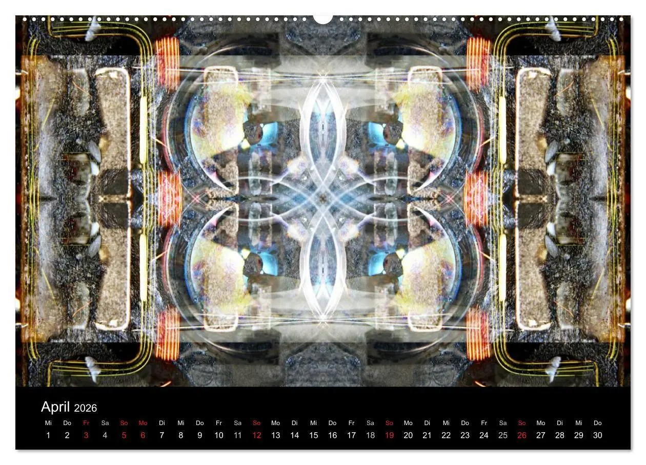 Bild: 9783516207705 | Computer ganz nah (Wandkalender 2026 DIN A2 quer), CALVENDO...