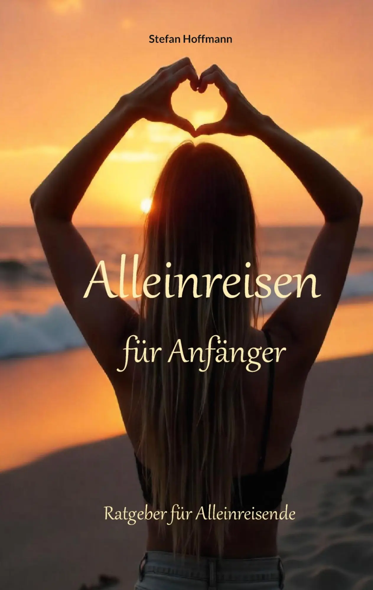 Cover: 9783769377705 | Alleinreisen für Anfänger | Ratgeber für Alleinreisende | Hoffmann