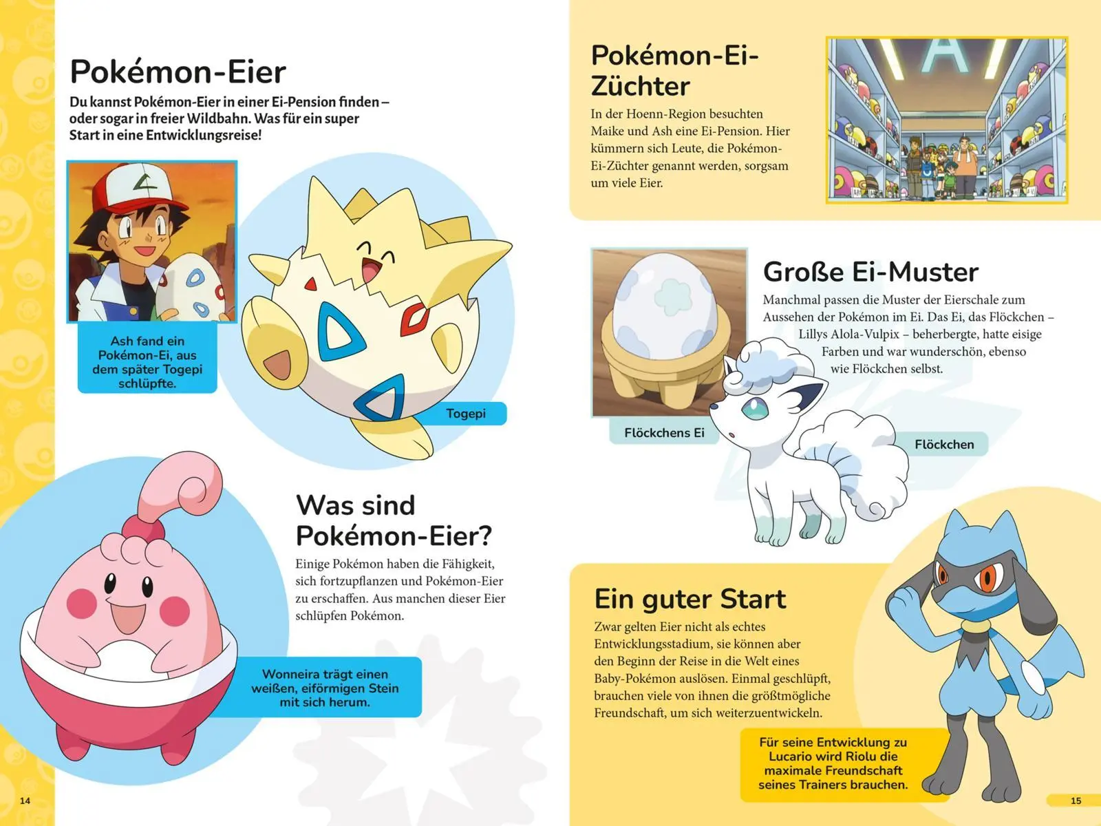 Bild: 9783845127705 | Pokémon Handbuch: Alles über Entwicklungen | Das offizielle Handbuch