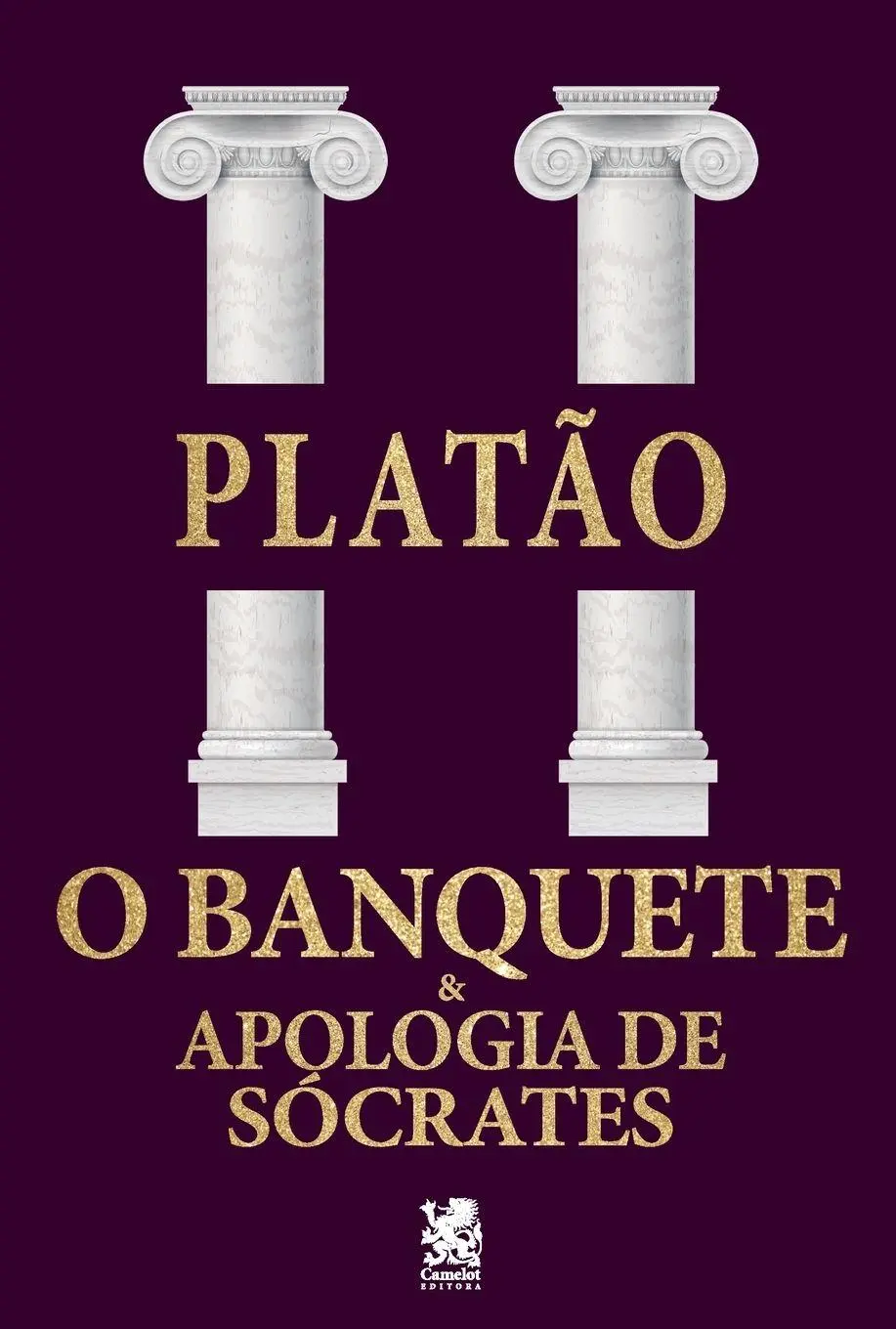 Cover: 9786587817705 | O Banquete &amp; Apologia de Sócrates | Platão Platão | Taschenbuch | 2022