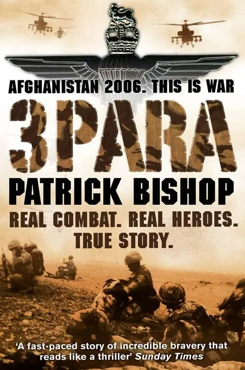 Cover: 9780007257805 | 3 Para | Patrick Bishop | Taschenbuch | Kartoniert / Broschiert | 2008