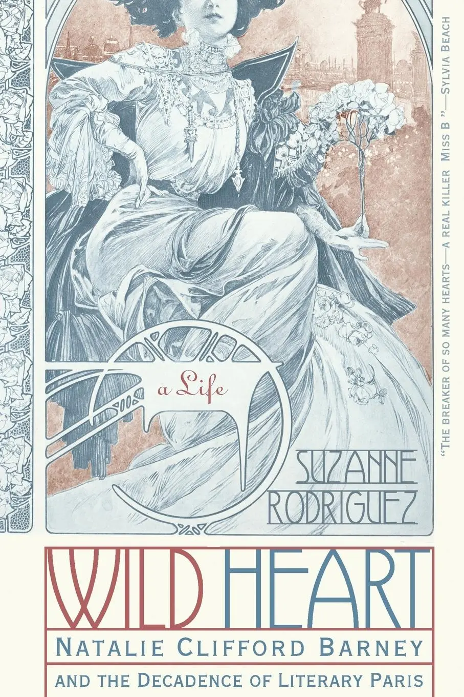 Cover: 9780060937805 | Wild Heart: A Life | Suzanne Rodriguez | Taschenbuch | Englisch | 2003