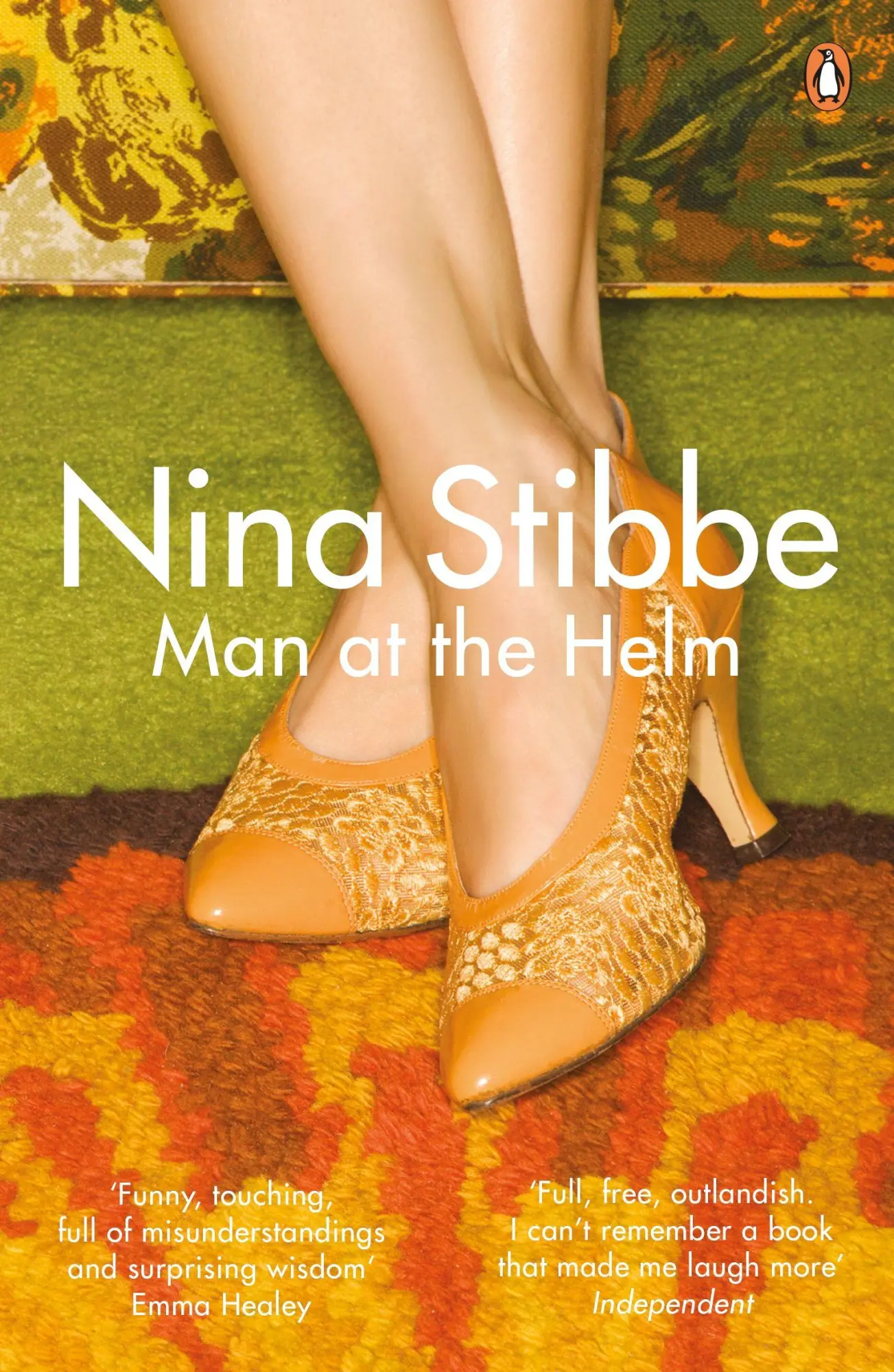 Penguin Books Ltd Man At The Helm
