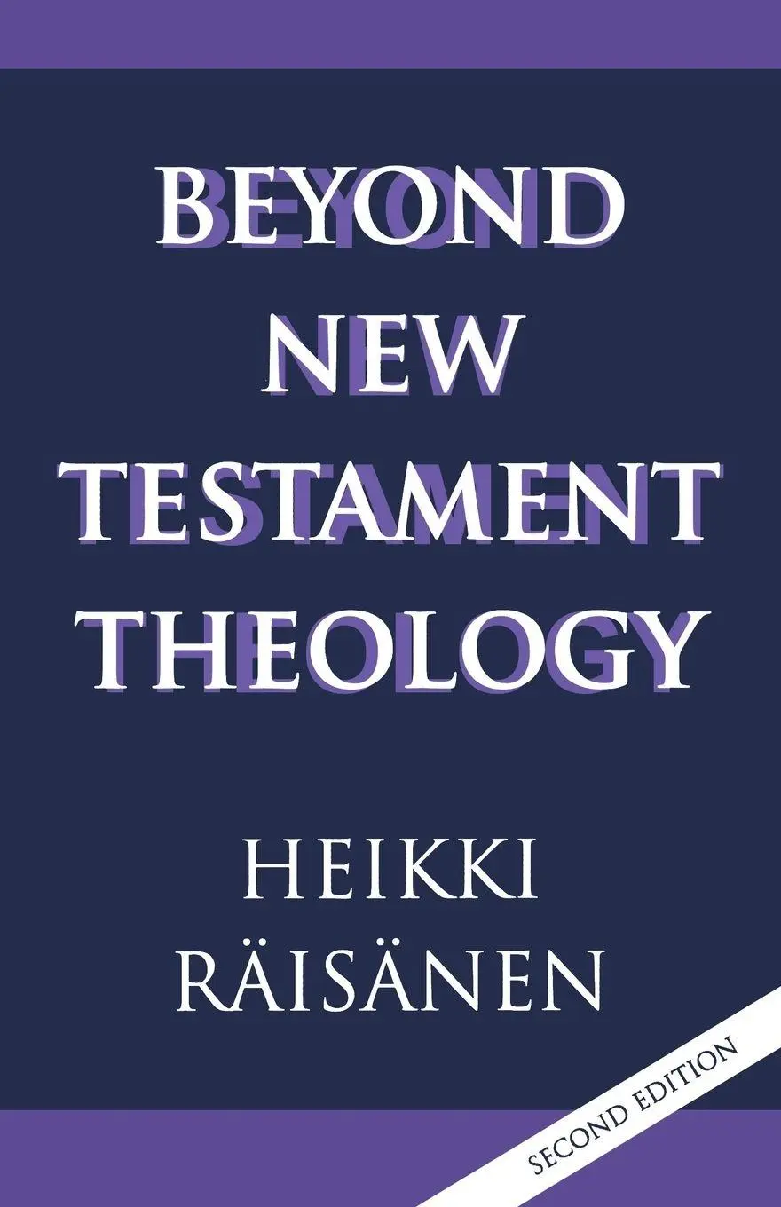 Cover: 9780334027805 | Beyond New Testament Theology | A Story and a Programme | Taschenbuch