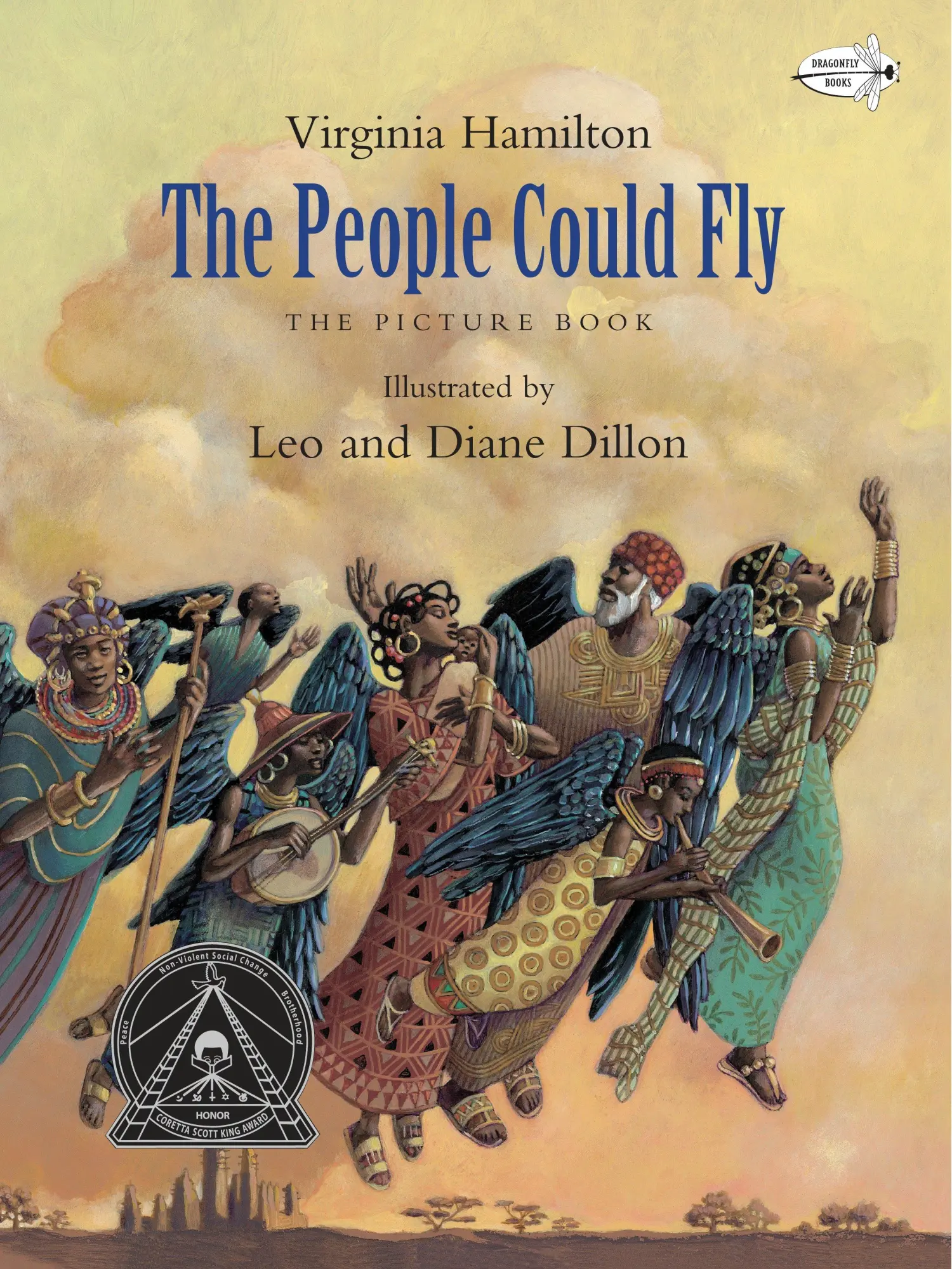 Cover: 9780553507805 | The People Could Fly: The Picture Book | Virginia Hamilton | Buch