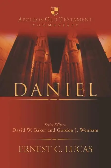 Cover: 9780851117805 | Daniel | An Introduction and Commentary | Ernest C Lucas | Buch | 2009