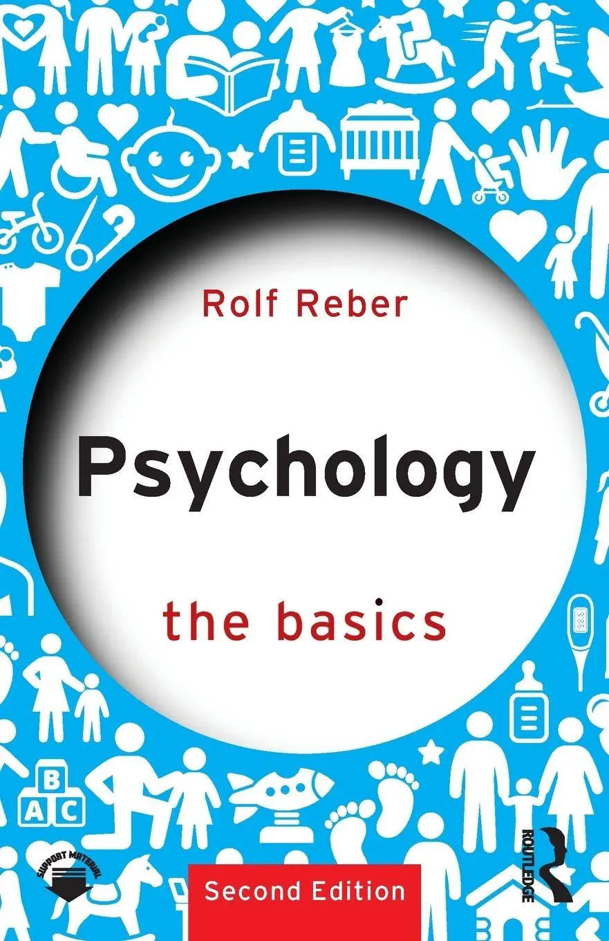 Cover: 9781041027805 | Psychology | The Basics | Rolf Reber | Taschenbuch | Englisch | 2025