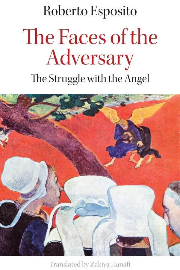 Cover: 9781509567805 | The Faces of the Adversary | The Enigma of Jacob and the Angel | Buch