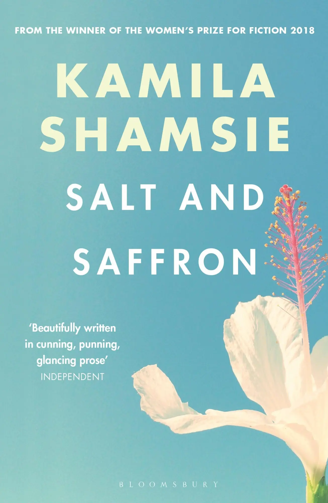 Cover: 9781526607805 | Salt and Saffron | Kamila Shamsie | Taschenbuch | Englisch | 2018