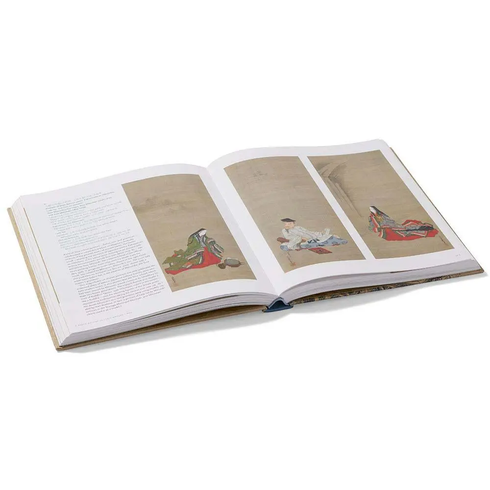 Bild: 9781588397805 | The Three Perfections | Japanese Poetry, Calligraphy, and Painting