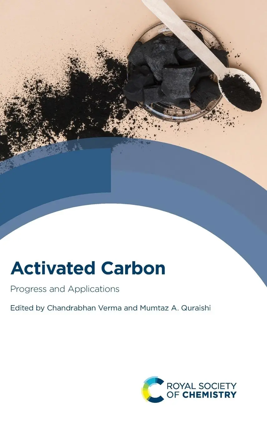 Cover: 9781839167805 | Activated Carbon | Progress and Applications | Verma (u. a.) | Buch