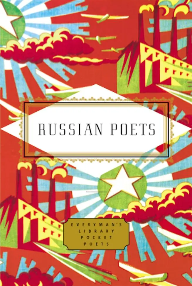 Cover: 9781841597805 | Russian Poets | Peter Washington | Buch | 256 S. | Englisch | 2009