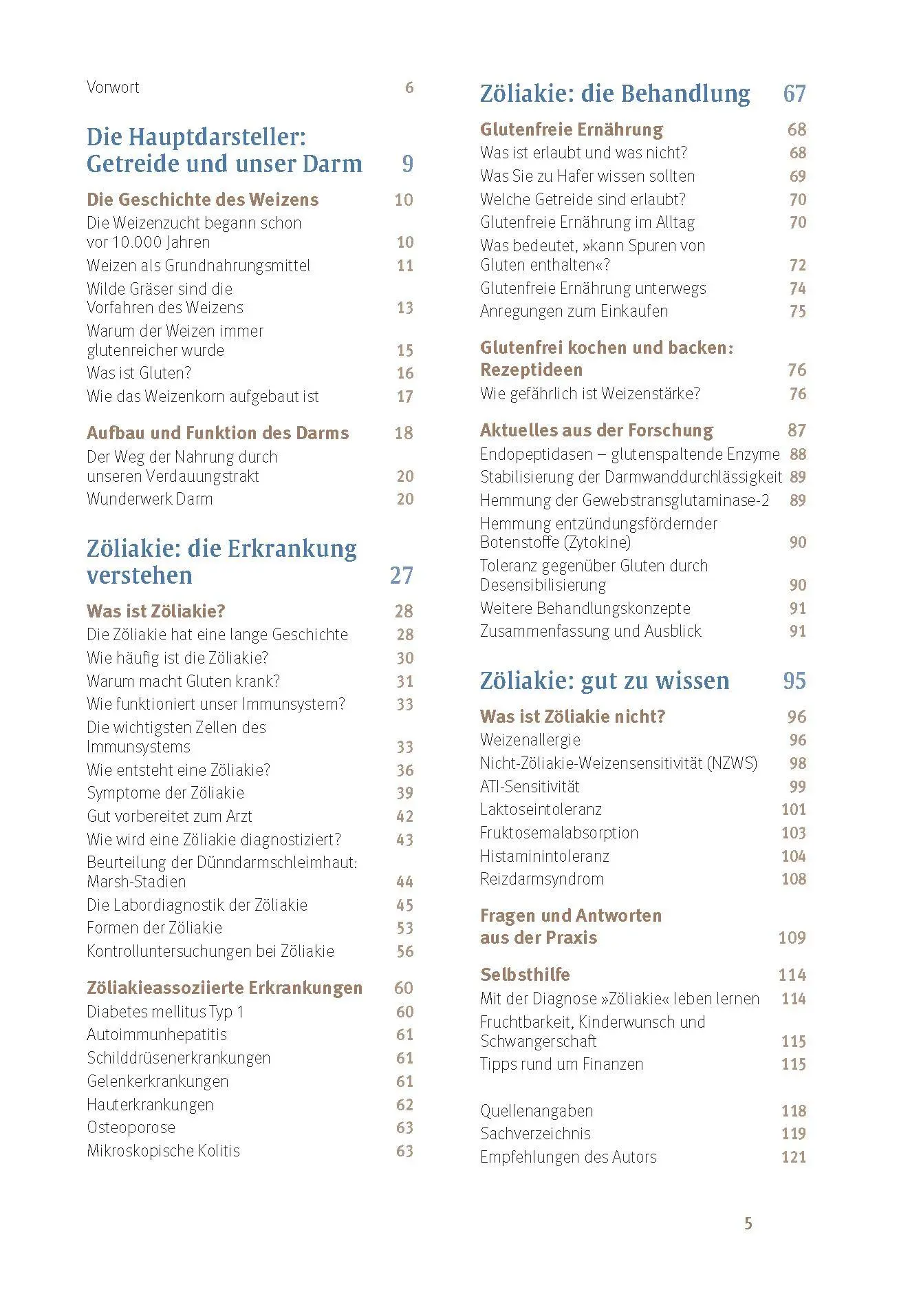 Bild: 9783432117805 | Expertenwissen: Zöliakie | Markus Escher | Taschenbuch | 128 S. | 2024