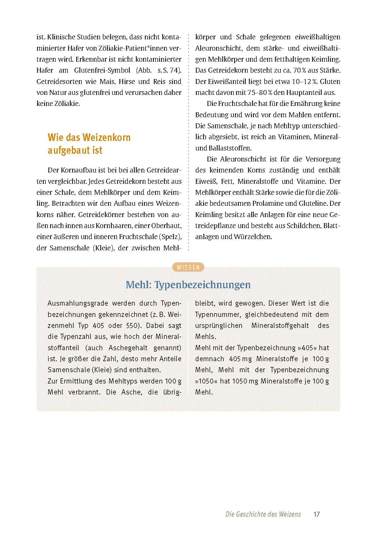 Bild: 9783432117805 | Expertenwissen: Zöliakie | Markus Escher | Taschenbuch | 128 S. | 2024