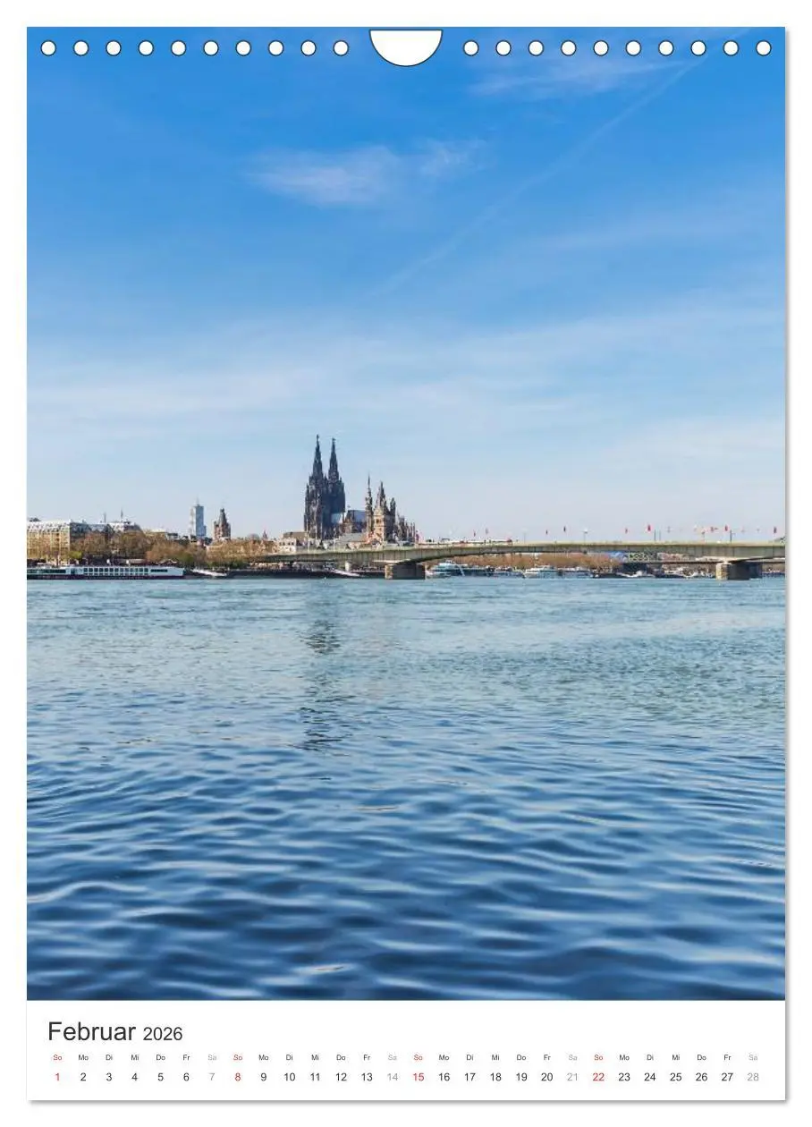 Bild: 9783516437805 | Kölner Dom - Blickwinkel auf ein Wahrzeichen (Wandkalender 2026 DIN...