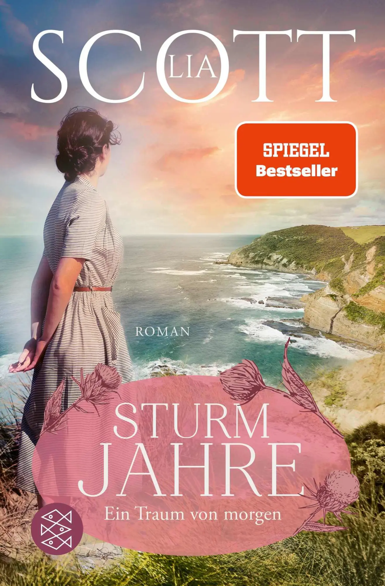 Cover: 9783596707805 | Sturmjahre | Lia Scott | Taschenbuch | Sturmjahre | 464 S. | Deutsch