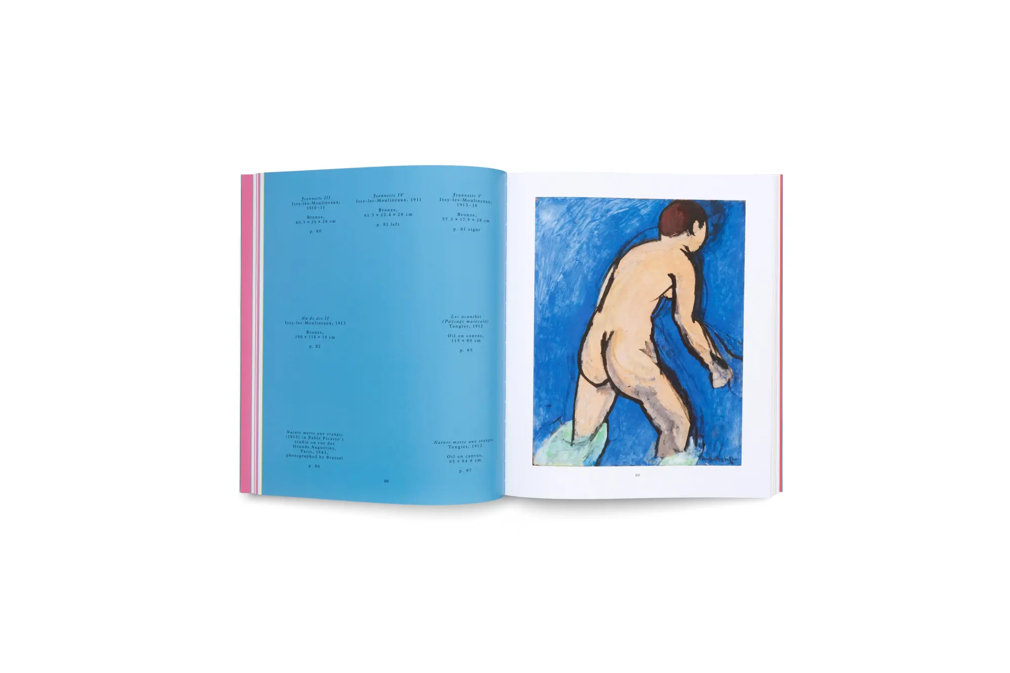 Bild: 9783775757805 | Matisse. Invitation to the Voyage | Raphaël Bouvier | Taschenbuch